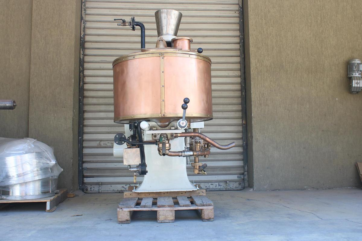 Refurbished Hamac Hansella / Bosch Copper Solvomat 126 E