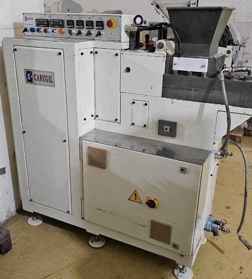 Used Carugil Extruder