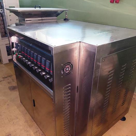 Eurowrap Double Color Extruder