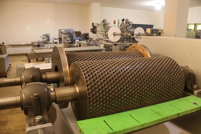 Refurbished Aasted Chocolate Ball Shape Drum Forming