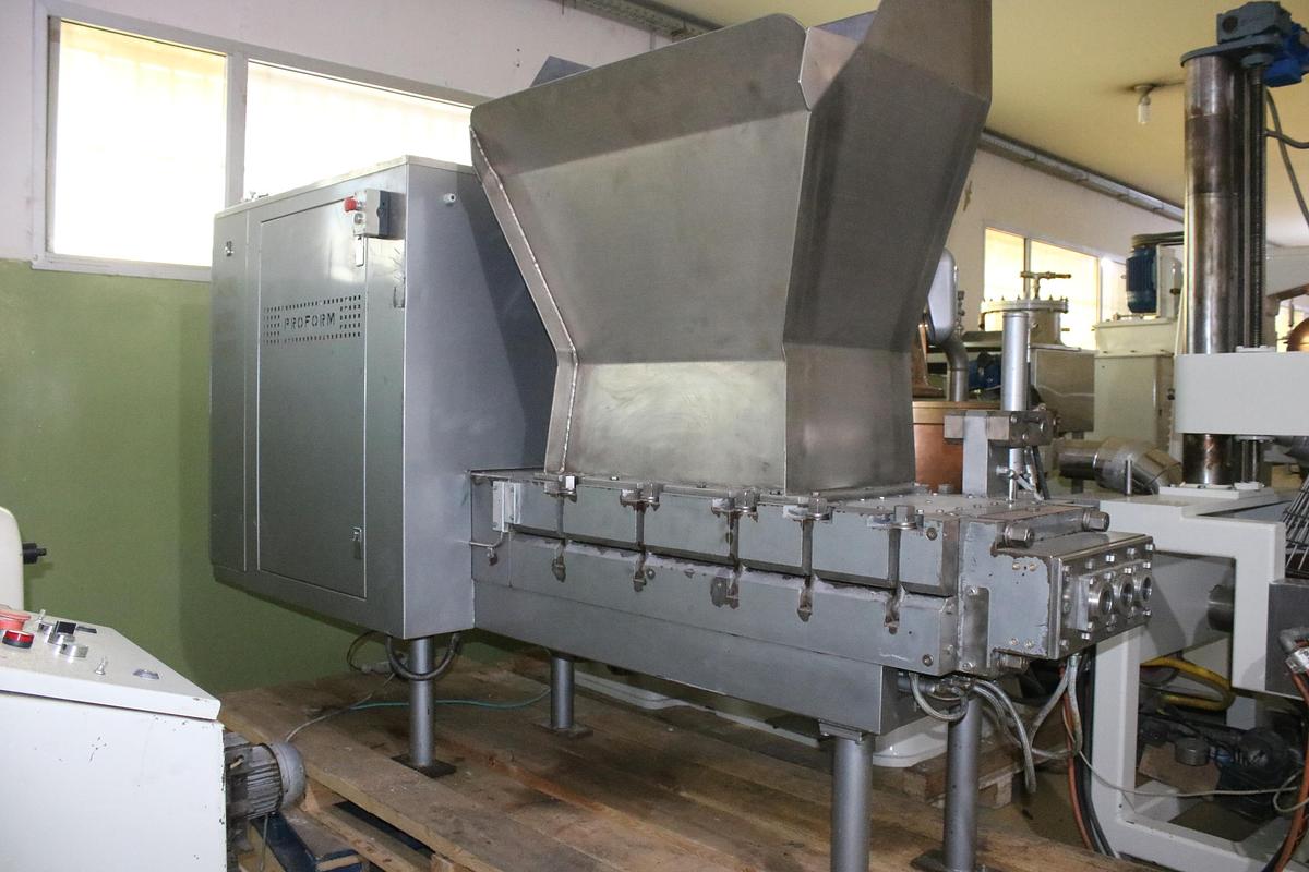 Refurbished Proform Pre-Extruder
