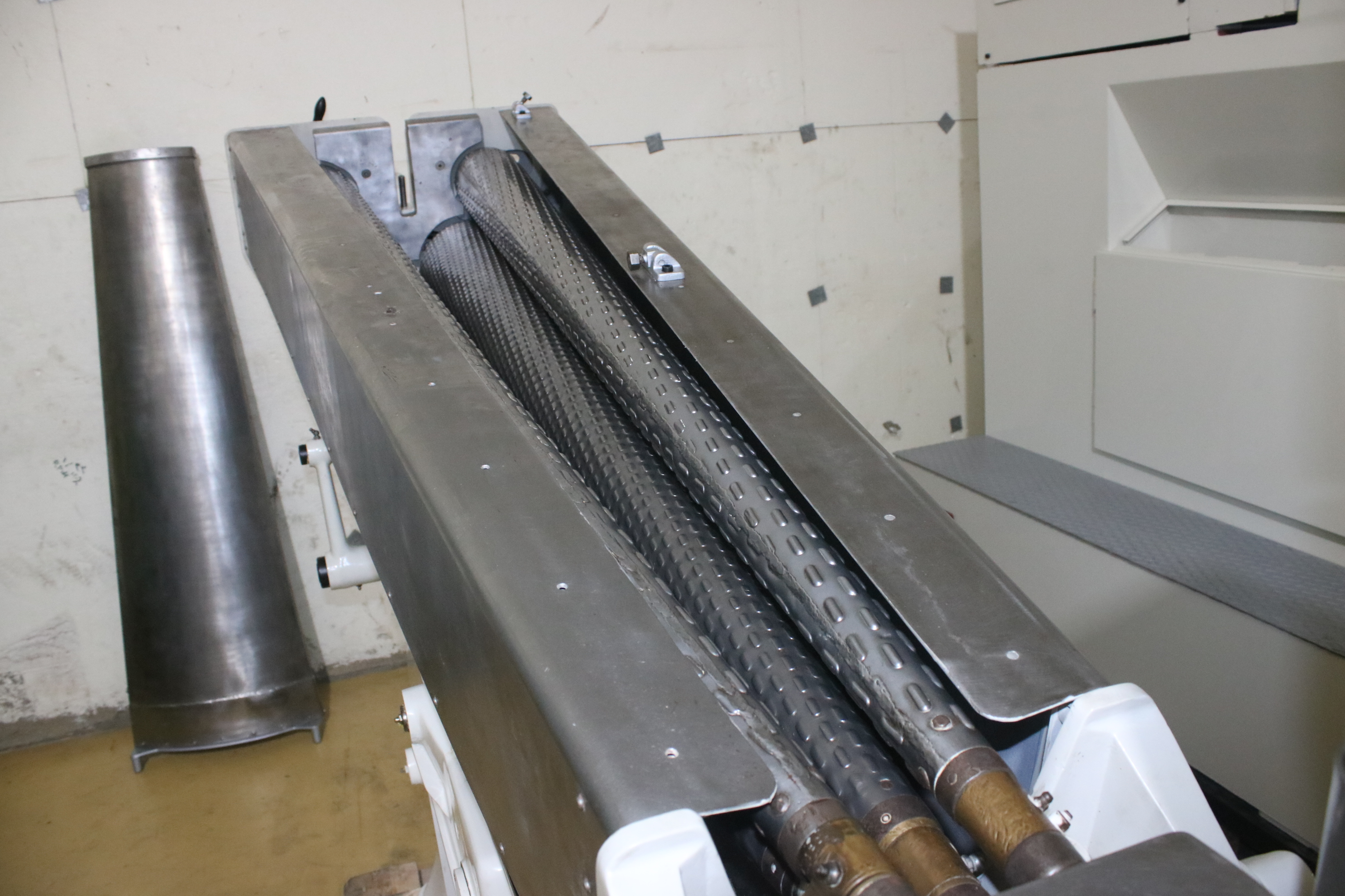 Refurbished Nagema EW5 Line