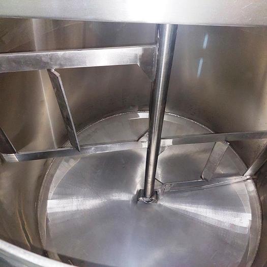 Chocolate Storage Tank CT1000