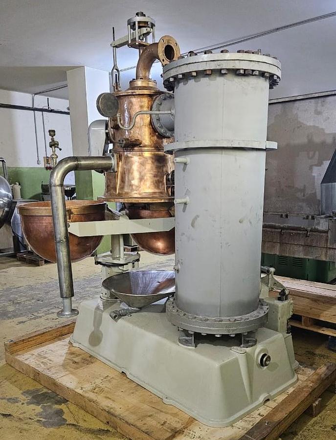 Used Bosch 155A Continous Cooker