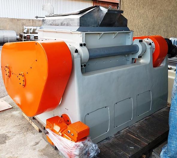 Refurbished Baker Perkins 1,000L Mixer