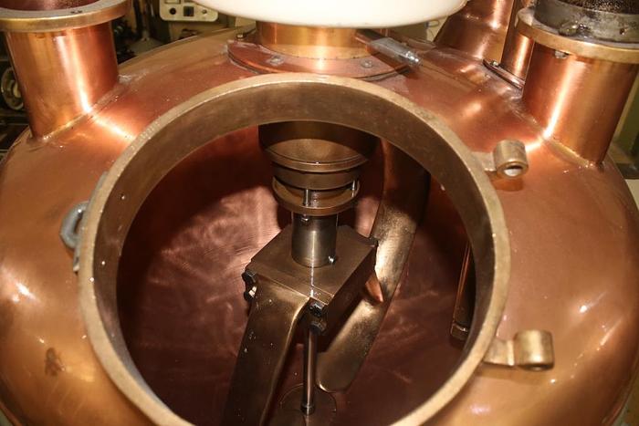 Refurbished Klockner Hansel/ Otto Hansel Vacuum Batch Cooker SKH II