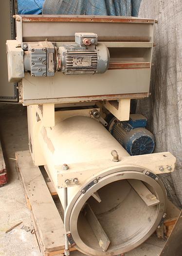 Refurbished Sollich Continuous Cereal Mixer