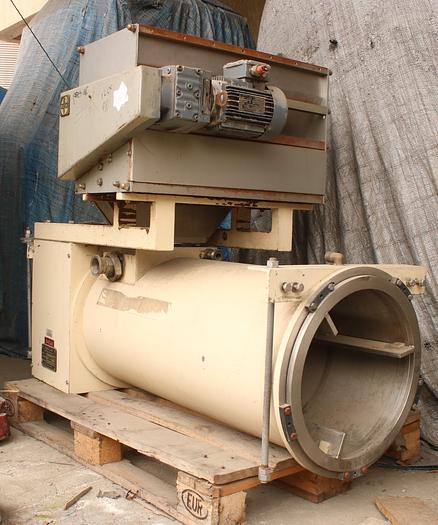 Refurbished Sollich Continuous Cereal Mixer