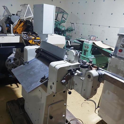 Refurbished Comeck Ball Gum Line