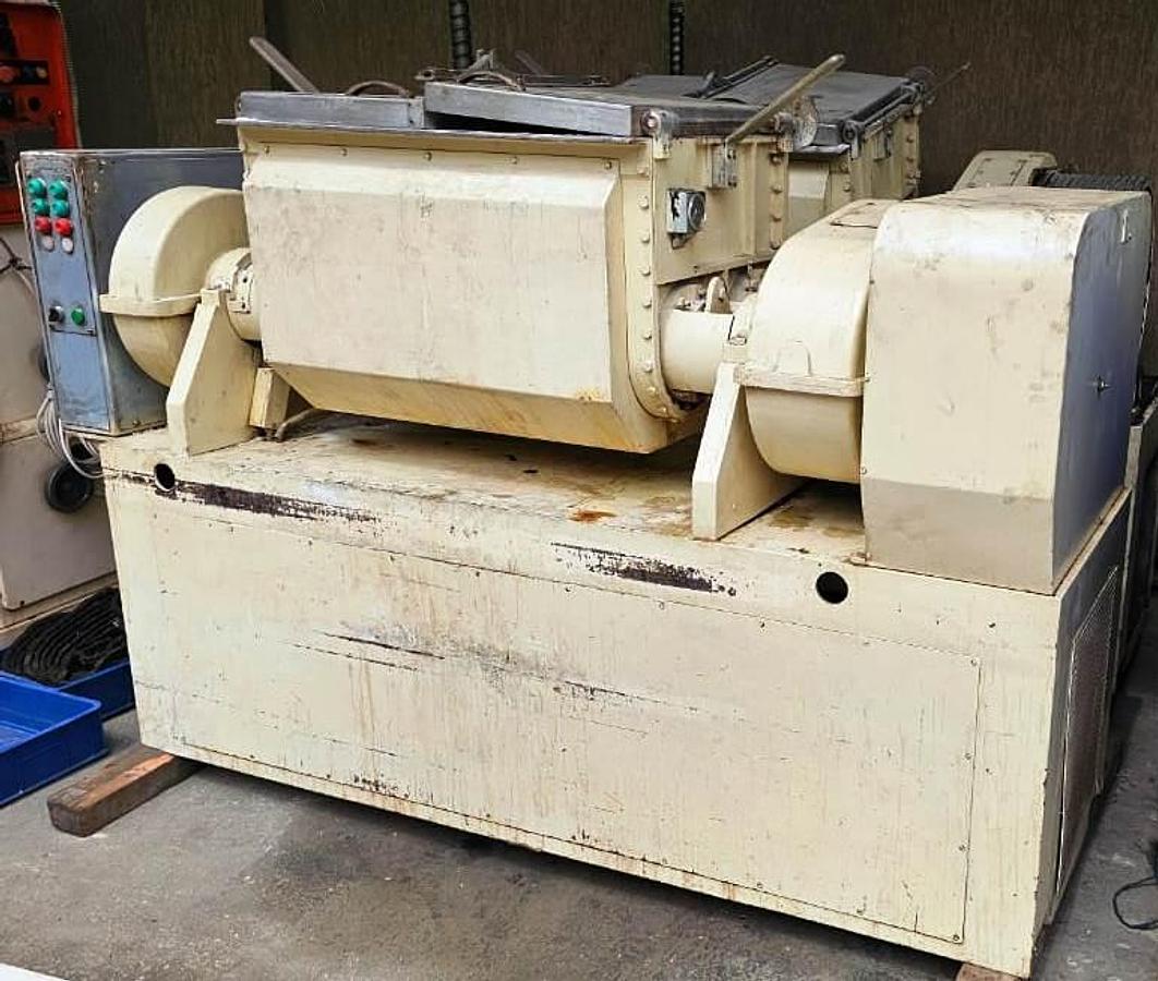 Used Weisert Loser & Sohn DZ Arm Mixer