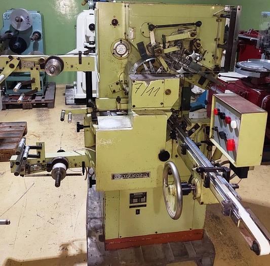 Refurbished Pactec Nagema EL5 Candy Wrapping Machine