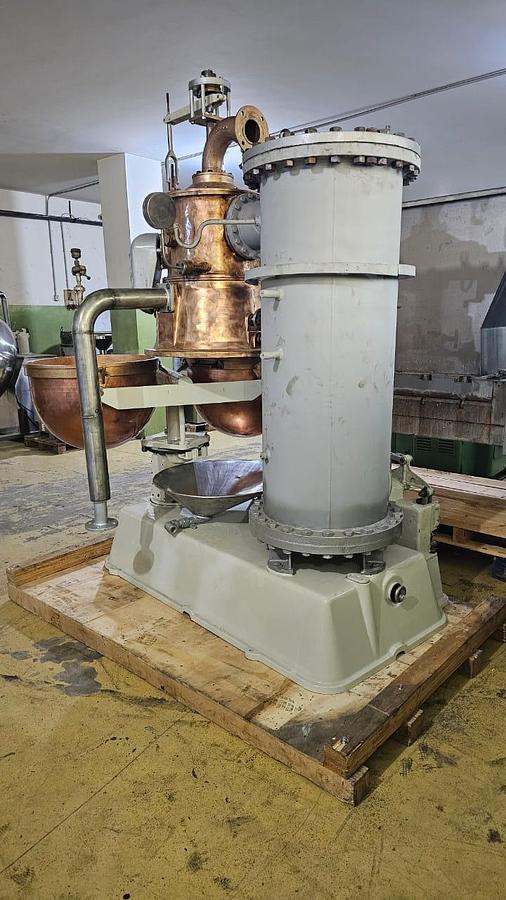 Used Bosch 155A Continous Cooker