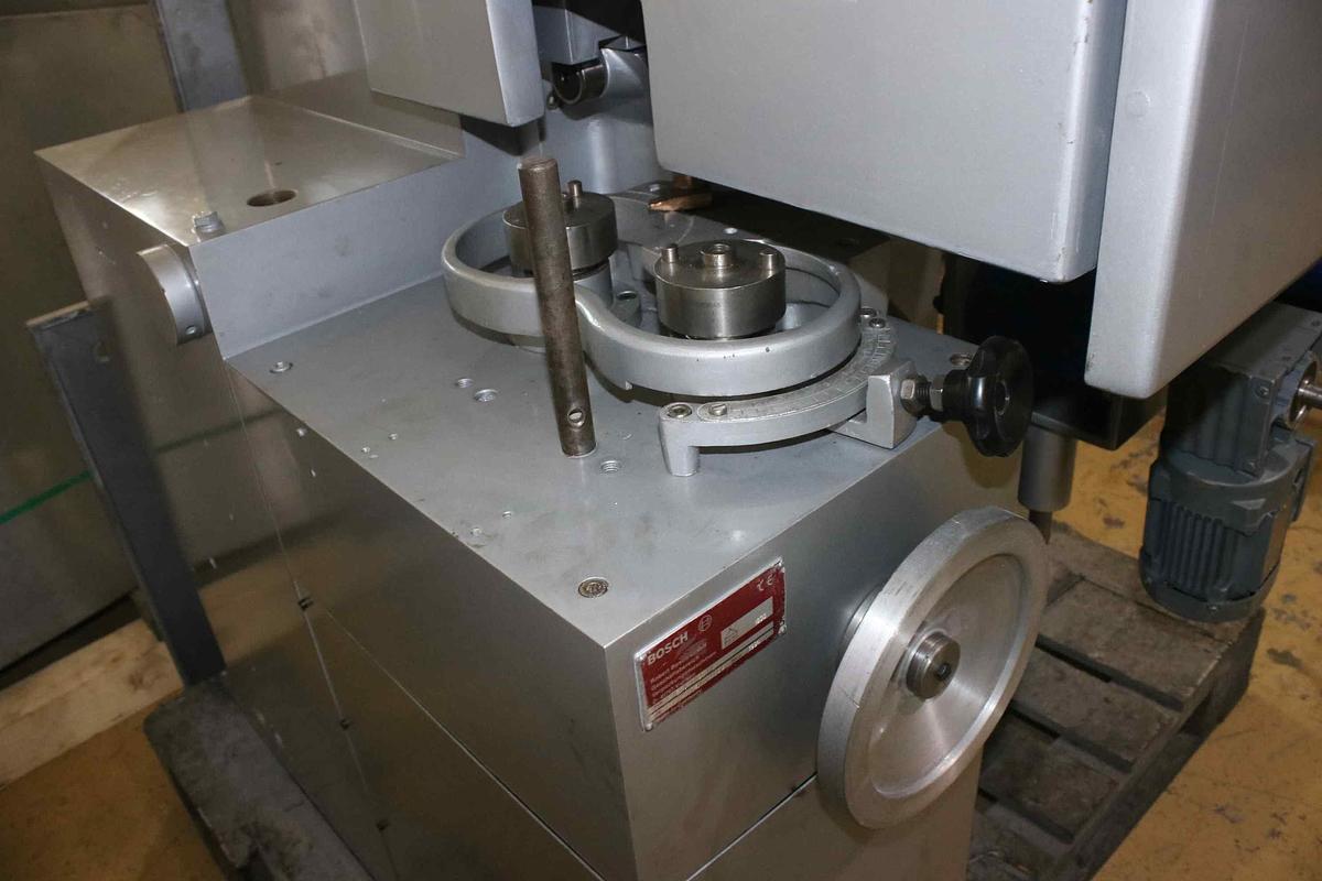 Refurbished Bosch 160DB Hard Candy Forming Line