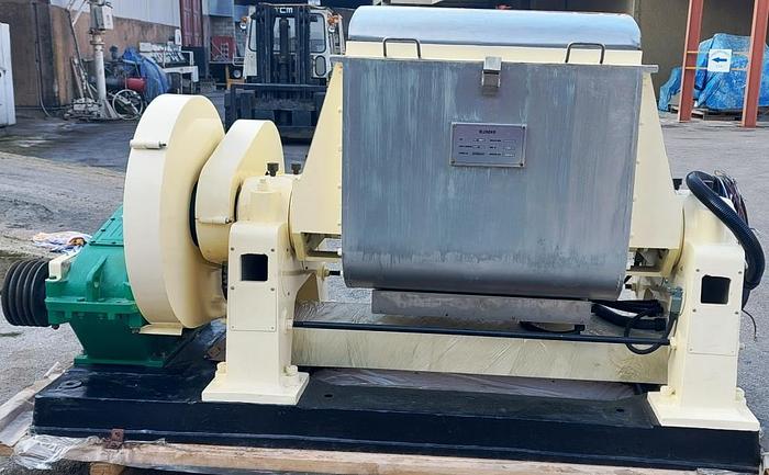 Eurowrap 500 Kg DZ Arm Mixer