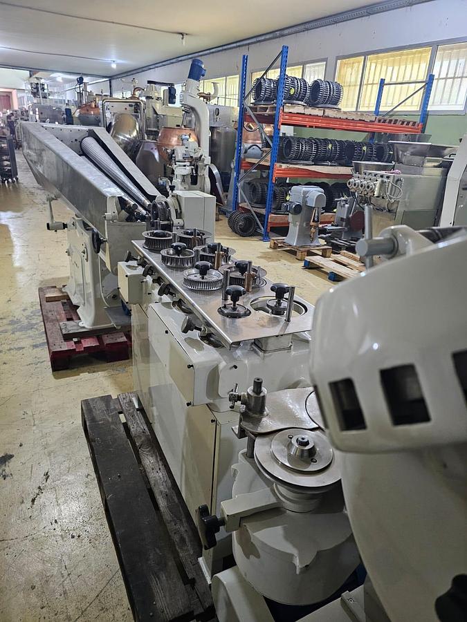 Refurbished Polimex Candy Forming Line