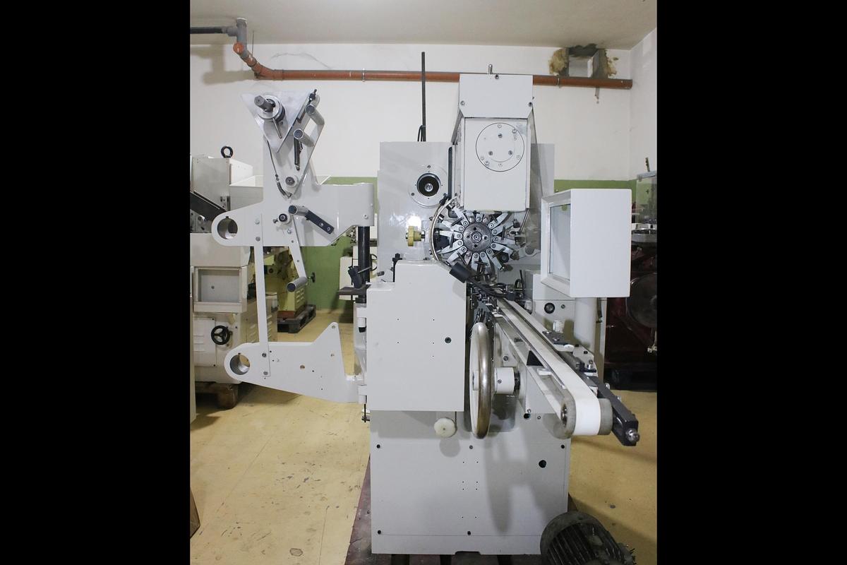 Refurbished Pactec Nagema EU7