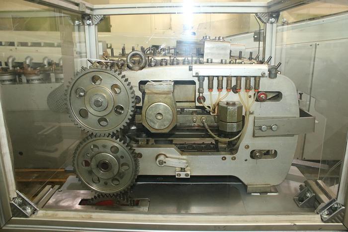 Refurbished EROMEC Chain Forming Machine