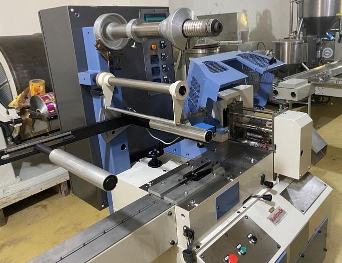 Refurbished Redpack Candy Wrapping Machine