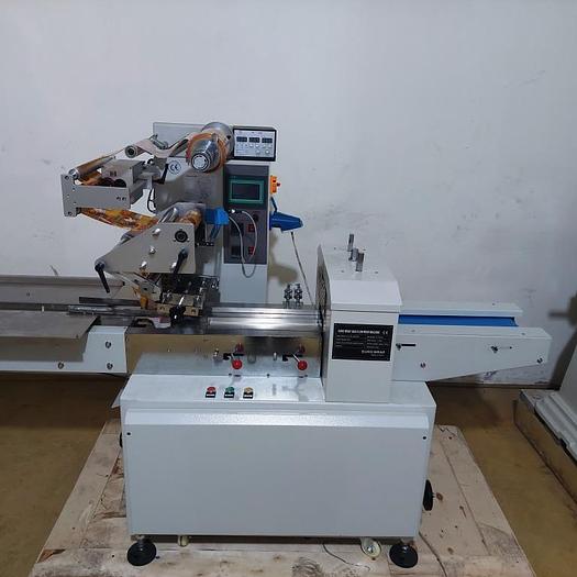 Eurowrap 380 Flowpack