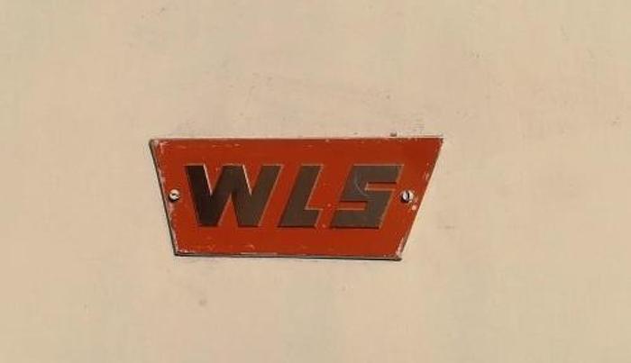 Refurbished WLS Cooling Tunnel