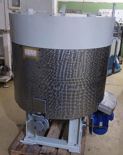 Refurbished Polimex Batch Dissolver