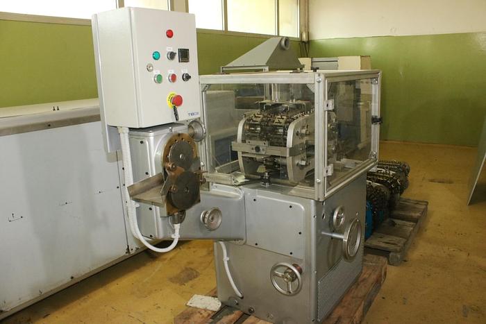 Refurbished EUROMEC Chain Forming Machine