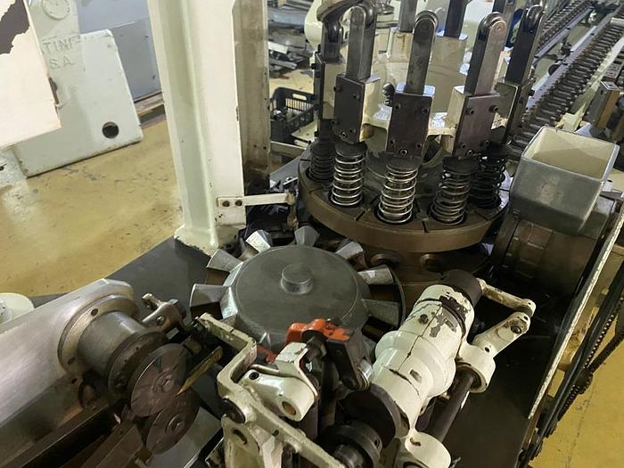 Refurbished Latini Type DPW