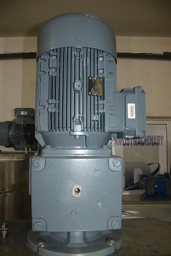 BM500 Chocolate Refining Ball Mill