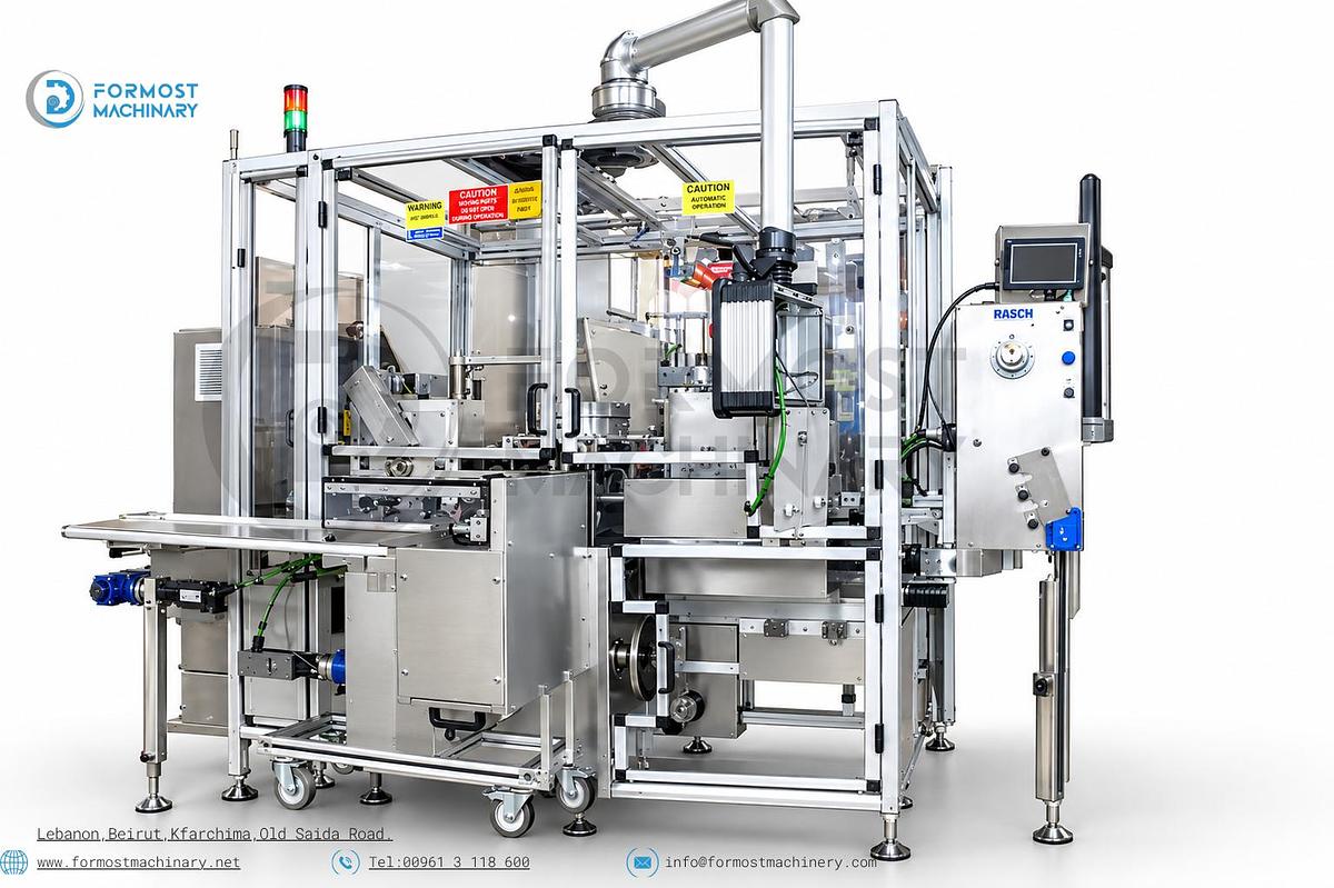 Refurbished Rasch RU2