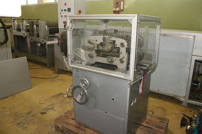 Refurbished EUROMEC Chain Forming Machine