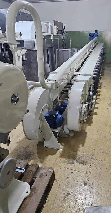 Refurbished Bosch Hansella 160A line