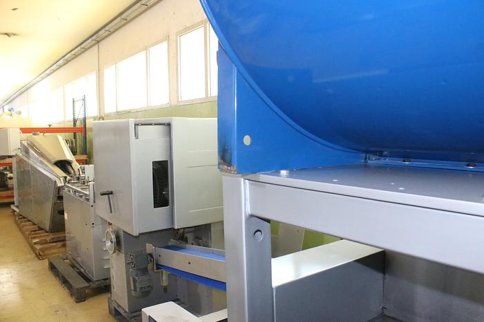 Refurbished Bosch 160DB Soft Candy Forming Line
