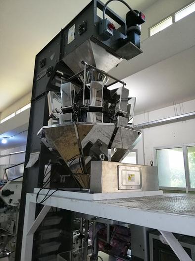 Refurbished Rovema  VP Bag Packaging Machine