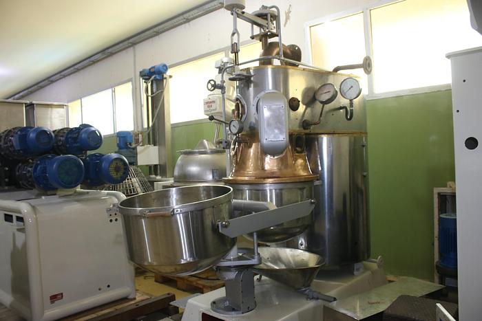 Refurbished Hamac Hansella 145A Continuous Cooker