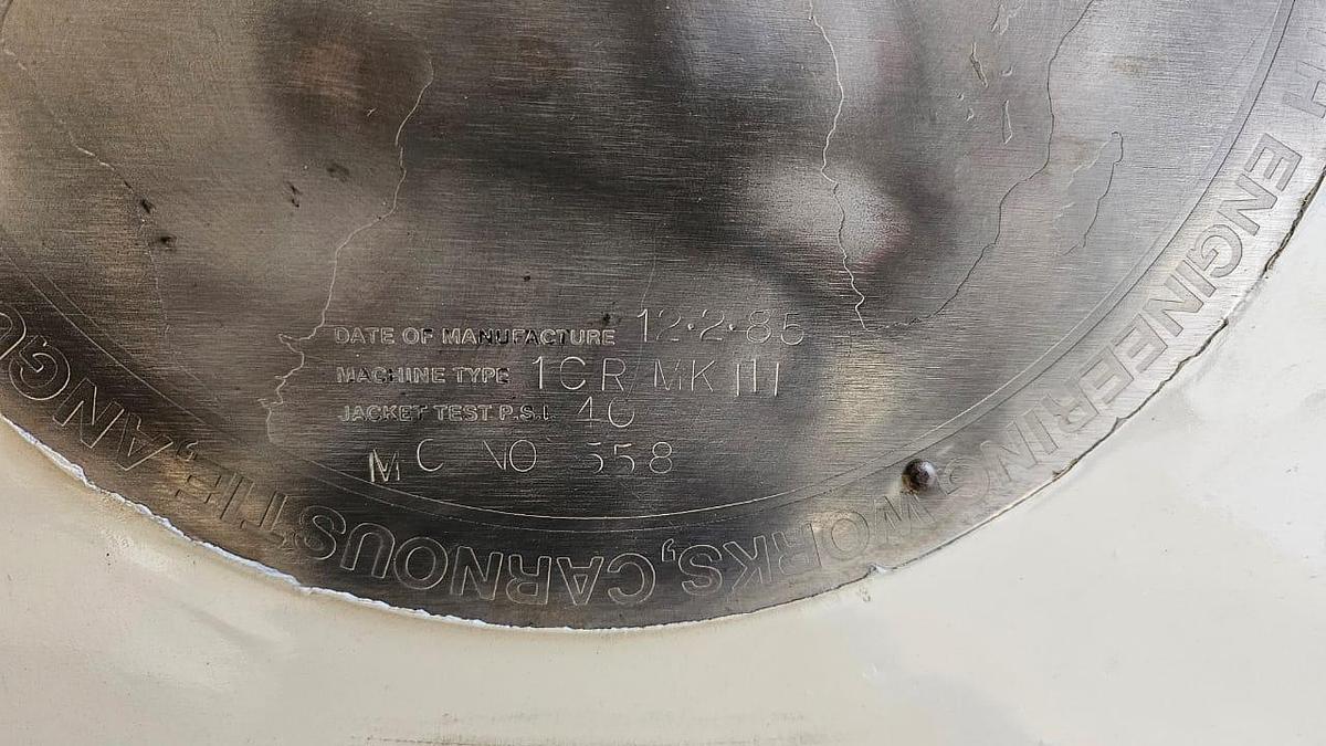 Refurbished Macintyre Refiner