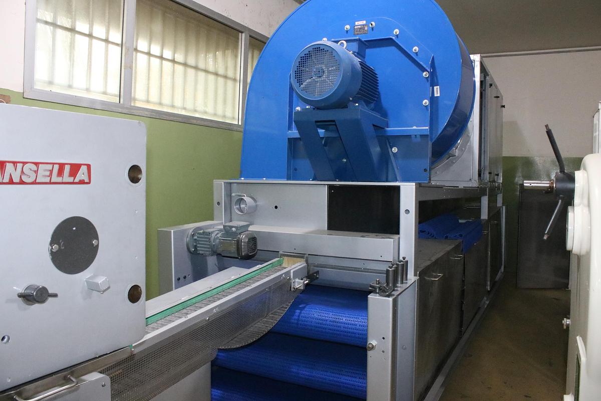 Refurbished Bosch 160C Hard Candy Line