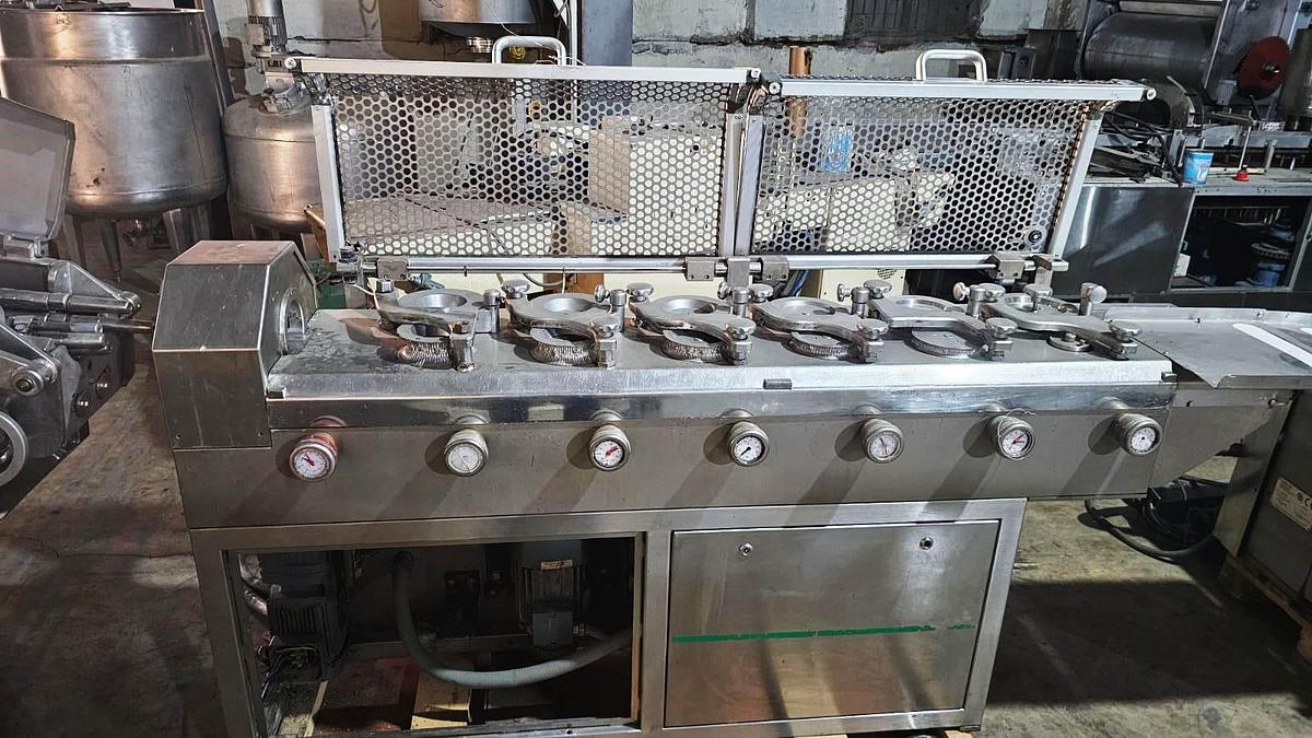 Used Executive Chain Candy Forming Line