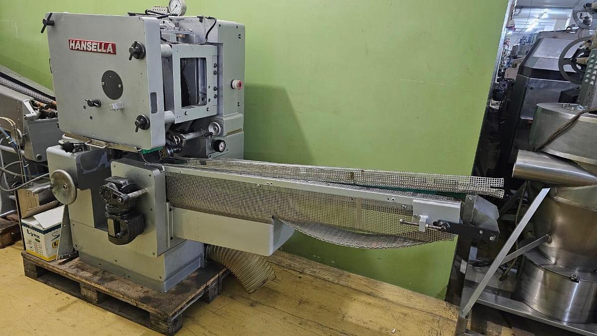 Refurbished Bosch 160C Candy Forming Machine