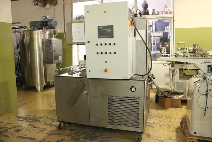 Refurbished Metra Tempering and Mold Depositor Machine