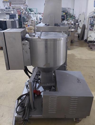 Refurbished A.C.M Trefa Continuous Aerating System Aerator