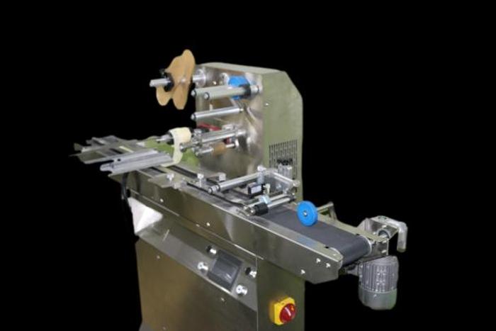 Chocolate Stickers Machines