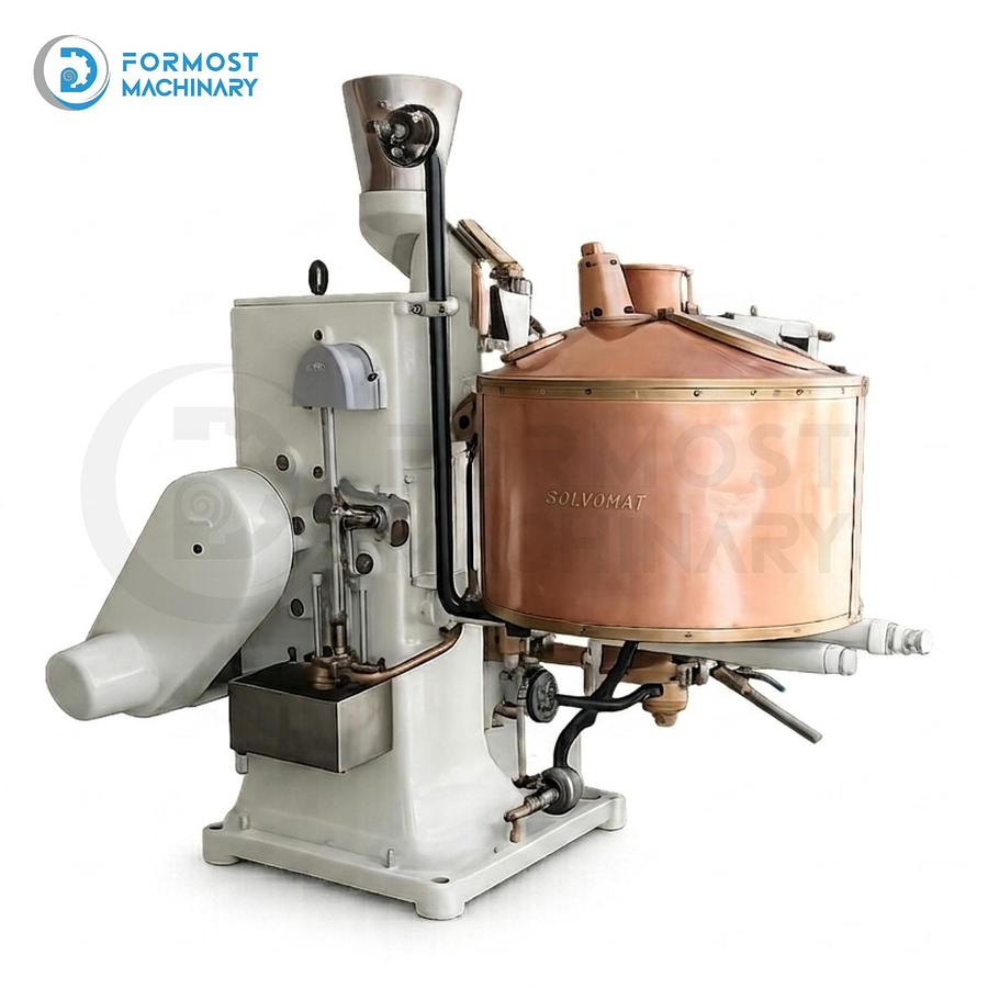 Refurbished Hamac Hansella / Bosch Copper Solvomat 126 E
