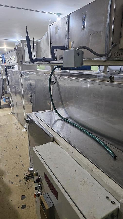 Used Latini Lollipop Cooling Drum