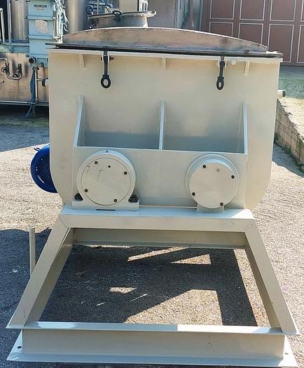 Used Eurowrap Gum Mixer