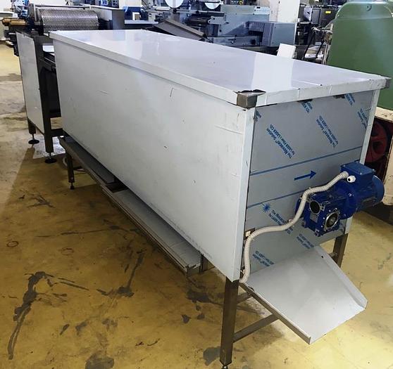 Lentils Forming Line