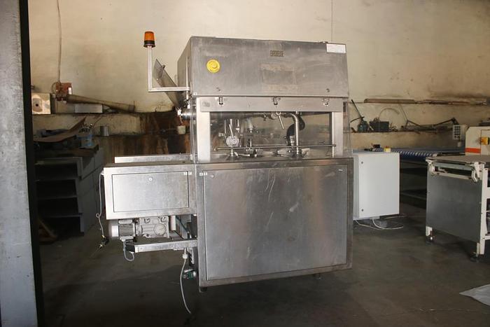Refurbished Sollich Enrober 60 cm