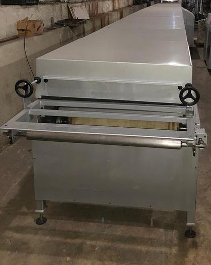 Refurbished Sollich 820 Cooling Tunnel