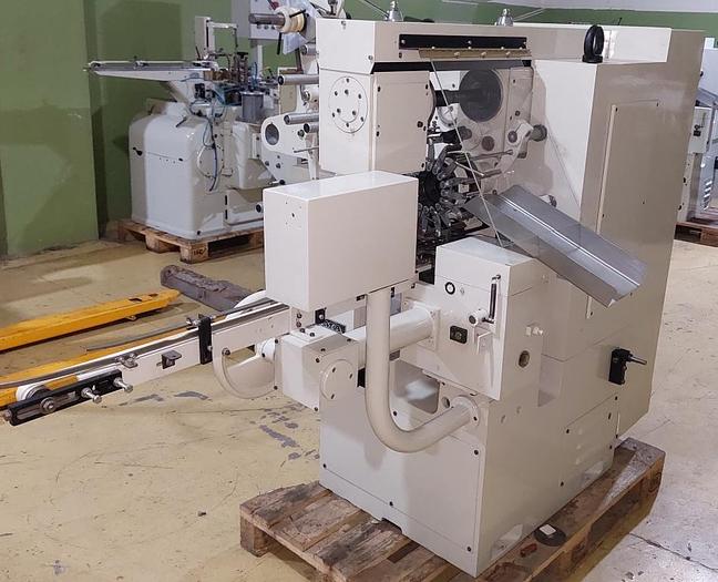 Refurbished Pactec Nagema EU7