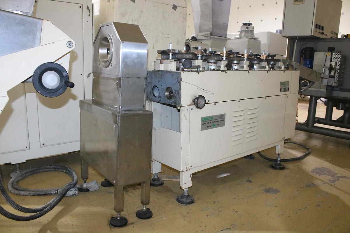Refurbished Executive/Euromec Apollo Chain Forming Line