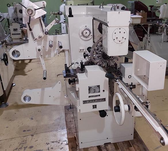 Refurbished Pactec Nagema EU7